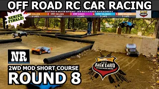 Backyard RC Short Course Race RD 8 | 2021 RRLRC