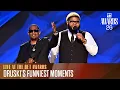 Martin Lawrence Announces Varnell Hill as Druski Hilariously Shoots His Shot BET Awards 26