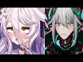 Zens reaction to Henyas face
