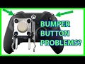 How to Replace Upgrade an Xbox One Elite Series 2 Bumper Button Tactile Switch