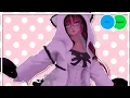 Ty for 600 kittens Presly VRChat Avatar Showcase Server Free Model