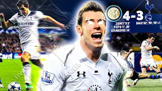 Gareth Bale S Ultimate Showdown Vs Inter Milan A Legendary Performance Garethbale Intermilan  Gareth Bale S Ultimate Showdown Vs Inter Milan A Legendary Performance Garethbale Intermilan
