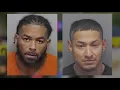 San Antonio crime spree comes to end after deputies track down ATM thieves