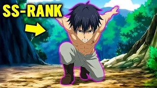 خانوه وسابوه يموت بس رجع أقوى من الكل ملخص انمي كامل 