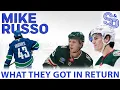 Mike Russo Bill Guerin goes big game hunting and lands Quinn Hughes for the Minnesota Wild