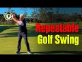 Build A Repeatable Golf Swing