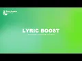 Taylor Swift - Eldest Daughter (Lyric Video)