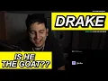 i CALLED it. DRAKE 'WICK MAN' FIRST REACTION!!