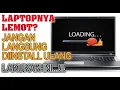 Download Lagu CARA MENGATASI LAPTOP LEMOT 100% BERHASIL