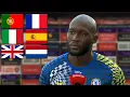 Download Lagu Romelu Lukaku Speaking 6 Different Languages