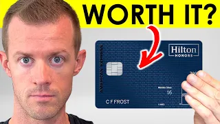 Hilton Honors Aspire Card ULTIMATE GUIDE to Every Benefit