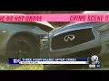 Three hospitalized after crash in West Boca Raton