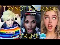 Try not to cringe challenge extreme