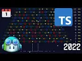 Advent of Code 2022 Day 1 - Calorie Counting Typescript