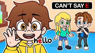 you CAN T say this in Roblox