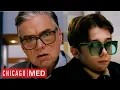 Lagu Dr Charles Helps Child with Rare Condition | Chicago Med
