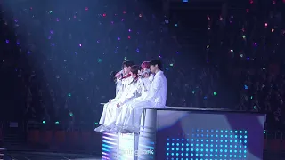 260329 nct dream the dream show 4 final bout you rainbow