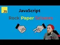Rock Paper And Scissors Game In JavaScript