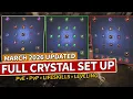 All The Best PvE and PvP Crystals Set Up Guide - March 2026 Updated Black Desert