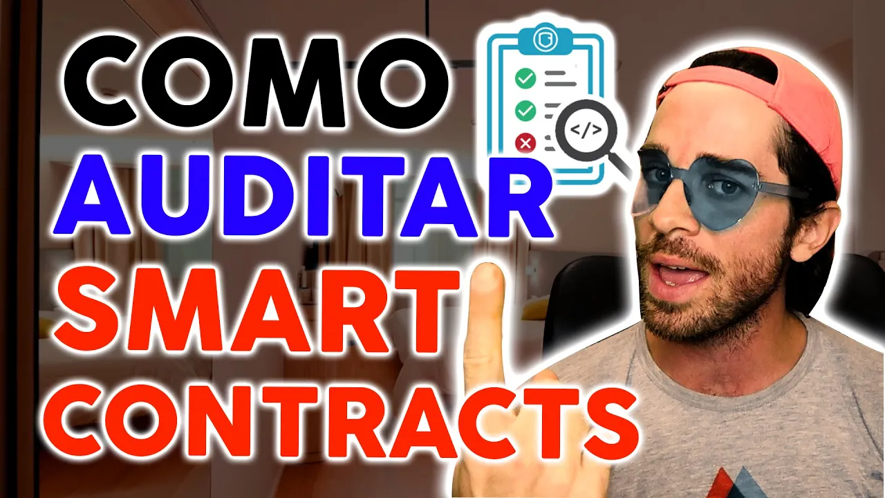 Como AUDITAR 🔎 Smart Contracts de un Token 👉 Online, Facil y Gratis ✅