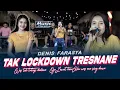 Denis Farasya - Tak Lockdown Tresnane (Official Music Live) Wes tak tutup dalane Ojo Lewat kene
