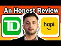 TD AMERITRADE vs HAPI BEST INVESTING PLATFORM FOR YOU