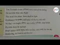 Class 6 English Fragrance Lesson 6 Activity 1 to 5 | Class 6 Fragrance Page No 95 to 99