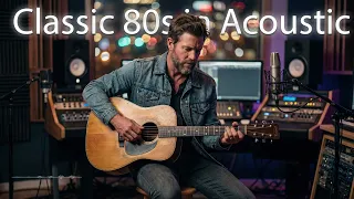 stuck on you wonderful tonight every breath you take 70s 80s 90s acoustic cover