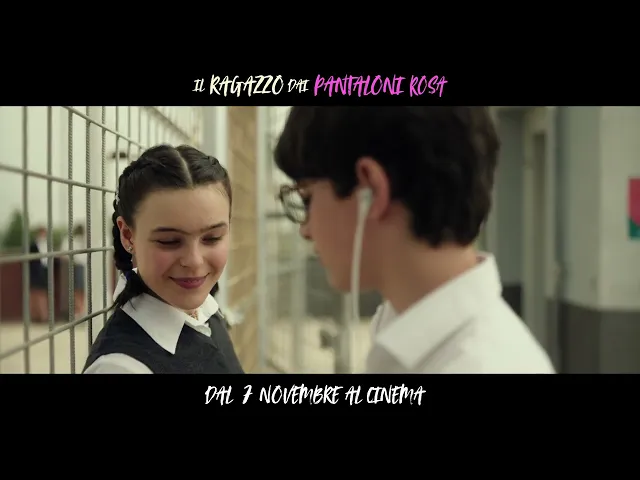 Il Ragazzo Dai Pantaloni Rosa di Margherita Ferri | Trailer