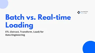Batch vs Real-Time Loading in ETL Which One Should You Use