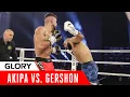 Download Lagu GLORY 82: Cihad Akipa vs. Itay Gershon - Full Fight