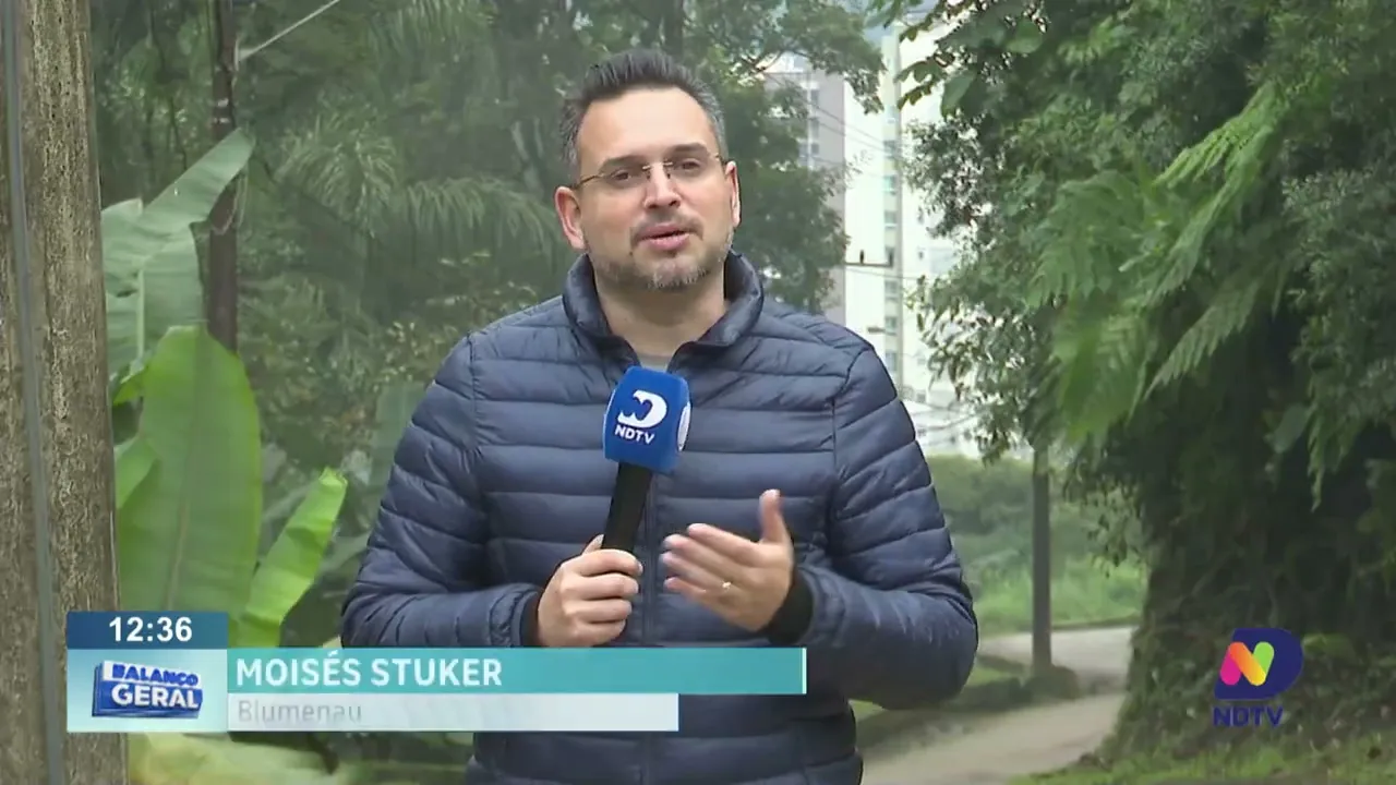 Ordem de serviço de revitalização do Frohsinn é assinada em Blumenau