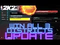 NBA 2K23 NEXT-GEN HOW TO WIN THE BUSINESS MUSIC AND FASHION DISTRICT UPDATE AFTER PATCH
