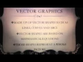 IcT Bitmap Vs Vector
