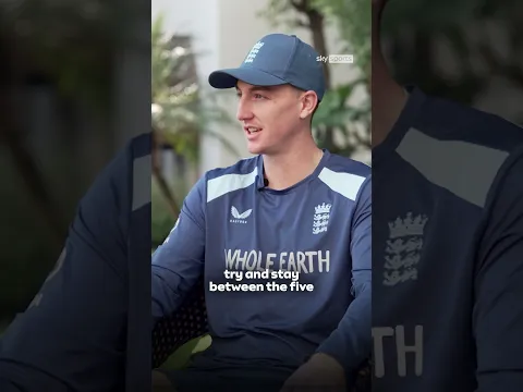 Harry Brook reflects on Sri Lanka's "ridiculous" run chase against England 💬🏏