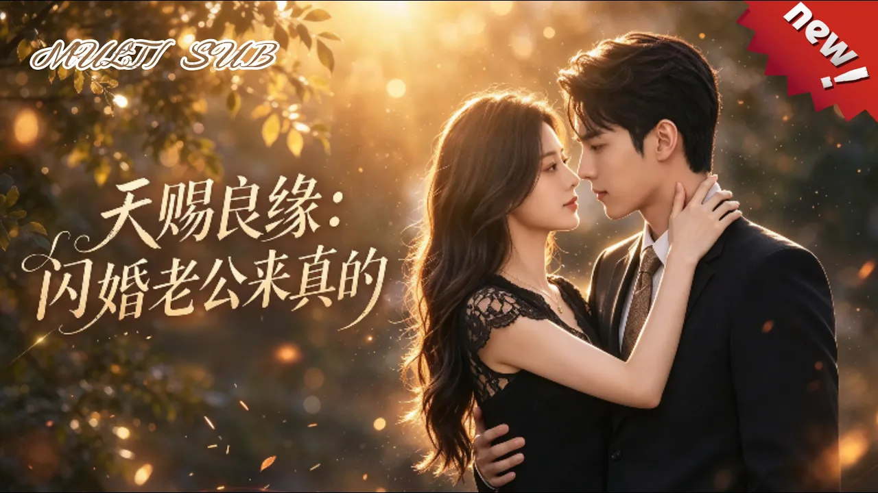 天赐良缘:闪婚老公来真的