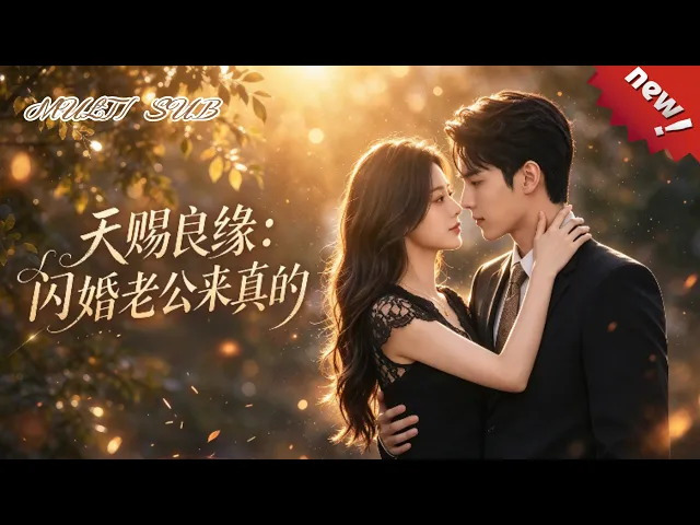 天赐良缘:闪婚老公来真的