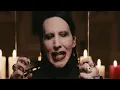 Marilyn Manson - One Assassination Under God (Music Video)