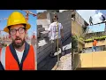 Download Lagu Epic Worker Fails \u0026 Funny Moments Caught on Camera | Latest compilation