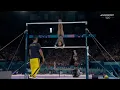 Flavia Saraiva Bars Team Final 2024 Olympics