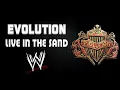 WWE | Evolution 30 Minutes Entrance 2nd Theme Song | "Line In The Sand"