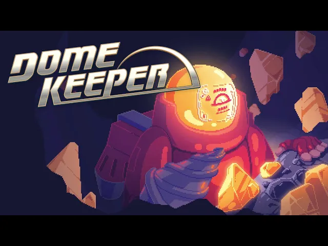 Dome Keeper Announcement Trailer