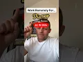 How to work remotely for Disney in 2024