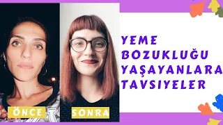 Anoreksiya hastalığını hiç duydun mu? Zayıf bir bedene sahip olma arzusuyla sürekli diyet yapıyor ve. 