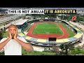 Download Lagu Je gelooft niet hoe Abeokuta er nu uitziet! 😱 | Verborgen parel in Nigeria? 🇳🇬