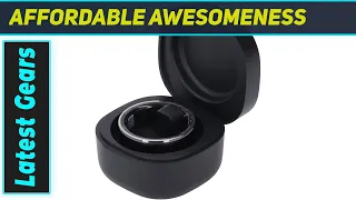 Drfeify Smart Ring Tiny Tech HUGE Health Insights