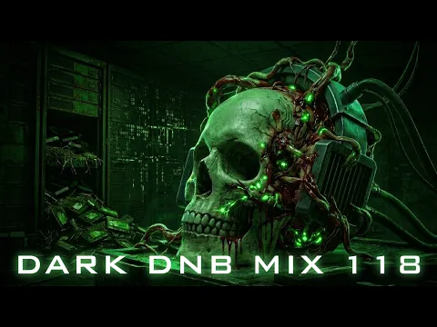Dark Drum and Bass Session 2026 | Dark DNB Mix 118: Toxic Memory Dump