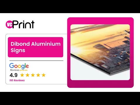 Aluminium Composite Board video