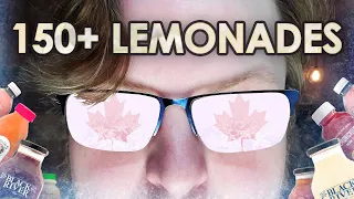 Drinking 150 More Lemonades (for Charity)