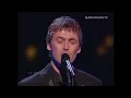 Ivan Mikulic - You Are The Only One (Croatia) 2004 Eurovision Song Contest